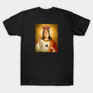 PC God Gabe Newell T-Shirt